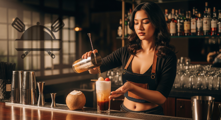 Signature Drink Unik