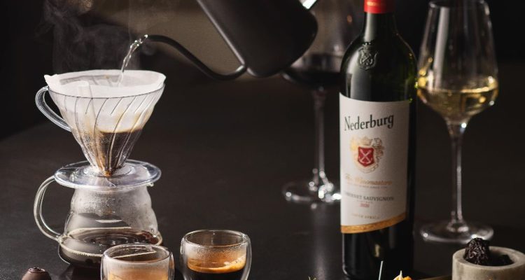 wine coffee