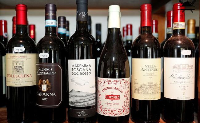 wine murah