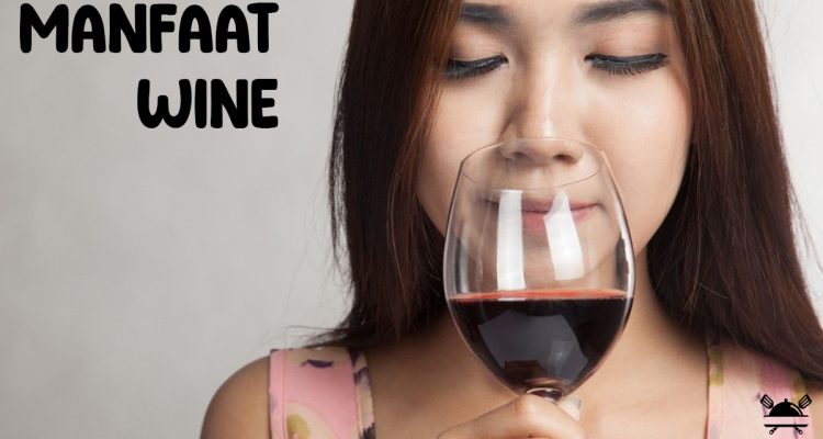 manfaat wine