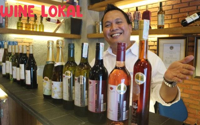 Wine lokal