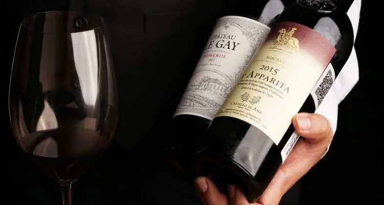Wine Enak
